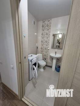 1-к квартира, на длительный срок, 33м2, 4/4 этаж