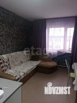 Студия квартира, на длительный срок, 17м2, 5/5 этаж