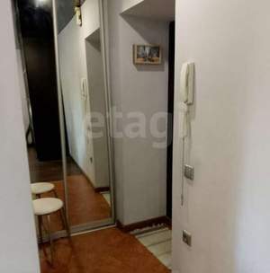 1-к квартира, на длительный срок, 33м2, 2/12 этаж