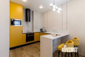 1-к квартира, посуточно, 42м2, 7/10 этаж