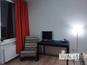 Студия квартира, посуточно, 24м2, 14/17 этаж