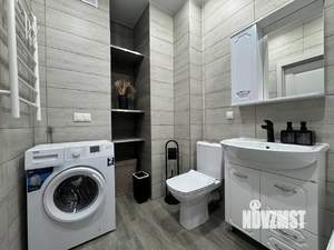 1-к квартира, посуточно, 45м2, 13/17 этаж