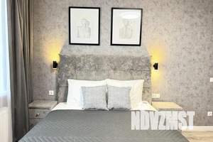 1-к квартира, посуточно, 40м2, 13/15 этаж