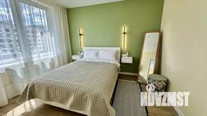 1-к квартира, посуточно, 30м2, 9/25 этаж