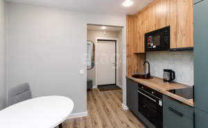 Студия квартира, на длительный срок, 29м2, 14/16 этаж