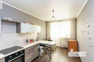 1-к квартира, на длительный срок, 44м2, 4/9 этаж
