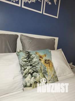 1-к квартира, посуточно, 43м2, 4/4 этаж