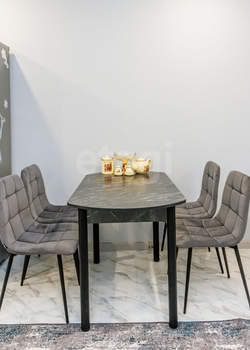 1-к квартира, на длительный срок, 38м2, 4/16 этаж