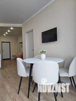 1-к квартира, посуточно, 42м2, 5/19 этаж