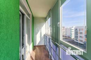 Студия квартира, на длительный срок, 26м2, 4/4 этаж