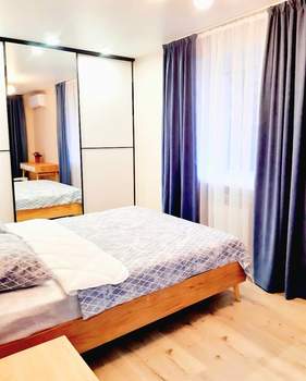 2-к квартира, на длительный срок, 41м2, 4/5 этаж