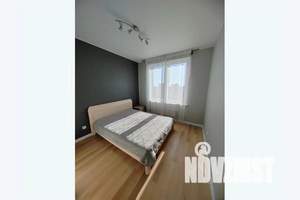 1-к квартира, посуточно, 50м2, 20/21 этаж