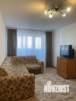 1-к квартира, на длительный срок, 45м2, 4/14 этаж