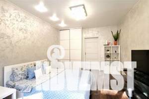 1-к квартира, посуточно, 32м2, 3/5 этаж