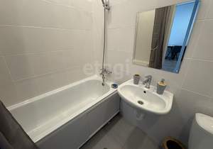 1-к квартира, на длительный срок, 34м2, 17/17 этаж