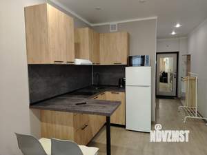 Студия квартира, посуточно, 21м2, 14/17 этаж