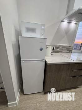 Студия квартира, посуточно, 26м2, 19/19 этаж