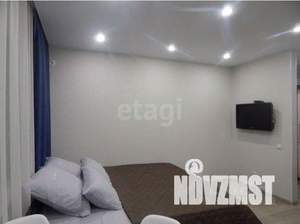 Студия квартира, на длительный срок, 30м2, 13/17 этаж