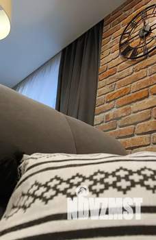 Студия квартира, посуточно, 35м2, 9/16 этаж