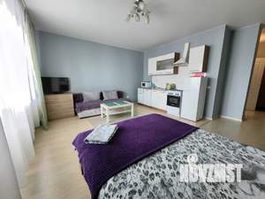 Студия квартира, посуточно, 30м2, 12/16 этаж