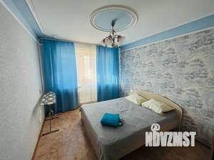 3-к квартира, посуточно, 79м2, 4/5 этаж