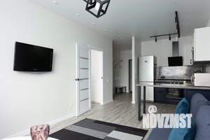 1-к квартира, посуточно, 49м2, 1/1 этаж