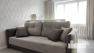 1-к квартира, посуточно, 45м2, 14/14 этаж