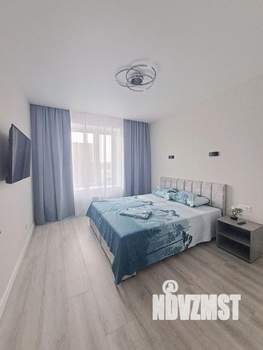 1-к квартира, посуточно, 39м2, 1/1 этаж