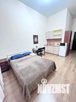 1-к квартира, посуточно, 20м2, 2/2 этаж