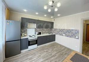 1-к квартира, на длительный срок, 43м2, 4/14 этаж