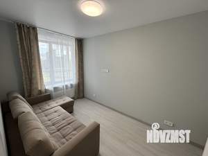 1-к квартира, на длительный срок, 43м2, 11/25 этаж