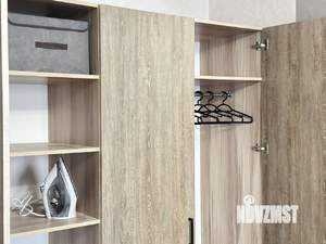 1-к квартира, посуточно, 34м2, 3/9 этаж