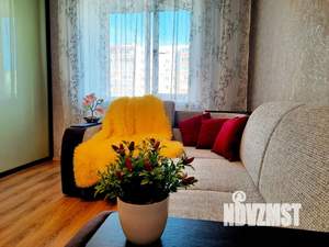 1-к квартира, посуточно, 40м2, 5/9 этаж