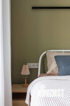 1-к квартира, посуточно, 30м2, 1/1 этаж