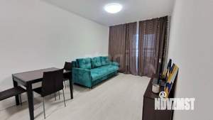 1-к квартира, на длительный срок, 46м2, 2/16 этаж