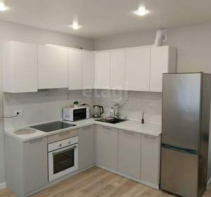 1-к квартира, на длительный срок, 38м2, 2/16 этаж