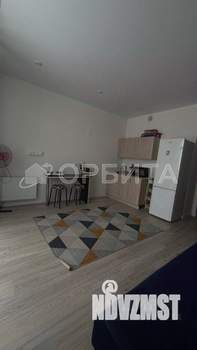 Студия квартира, на длительный срок, 24м2, 9/20 этаж