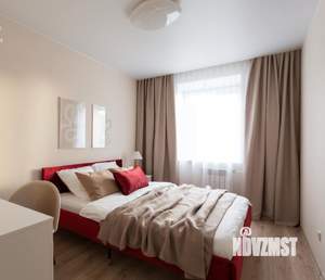 2-к квартира, посуточно, 47м2, 15/16 этаж