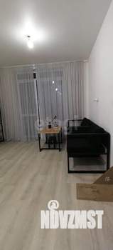 1-к квартира, на длительный срок, 34м2, 1/4 этаж