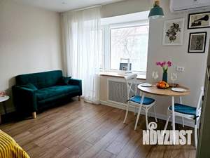 Студия квартира, посуточно, 30м2, 3/5 этаж