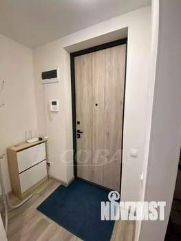 Студия квартира, на длительный срок, 36м2, 7/17 этаж