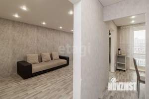 1-к квартира, на длительный срок, 41м2, 16/16 этаж