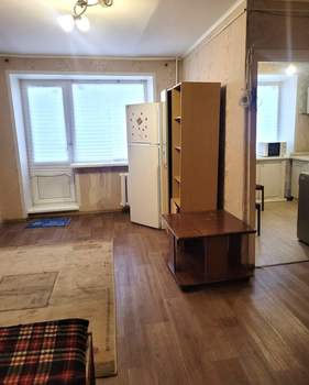 1-к квартира, на длительный срок, 31м2, 4/5 этаж