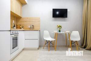 Студия квартира, посуточно, 17м2, 8/15 этаж