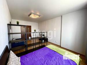 1-к квартира, на длительный срок, 47м2, 15/17 этаж