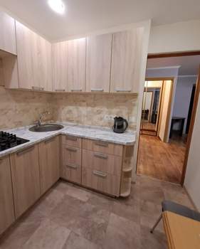 2-к квартира, на длительный срок, 43м2, 2/5 этаж