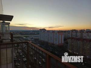 1-к квартира, посуточно, 33м2, 1/1 этаж