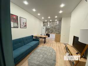 1-к квартира, на длительный срок, 44м2, 2/15 этаж