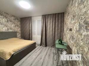 1-к квартира, посуточно, 43м2, 1/1 этаж