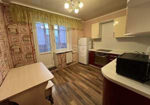 1-к квартира, на длительный срок, 43м2, 14/14 этаж